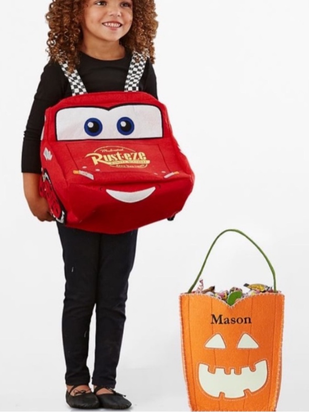 Pottery Barn- Lightning McQueen 3T